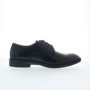 Johnston & Murphy Mens 15-8041 Black Shoes (NWT)
